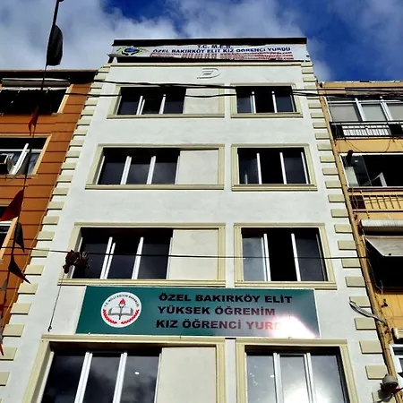 Bakirkoy Elit Ladies Auberge de jeunesse *