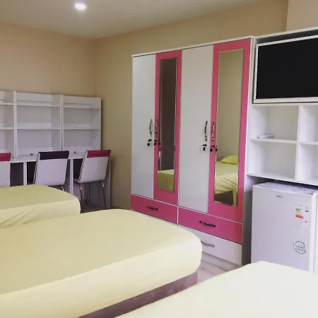 Auberge de jeunesse Bakirkoy Elit Ladies Istambul