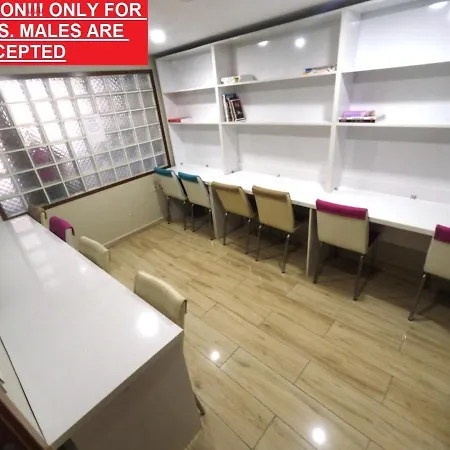 Bakirkoy Elit Ladies Auberge de jeunesse Istambul