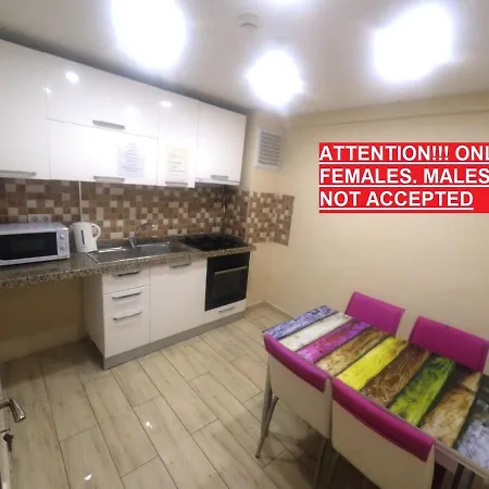 Bakirkoy Elit Ladies Hostel
