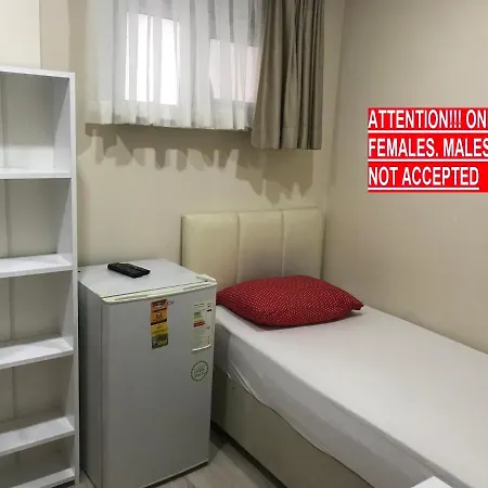 Hostel Bakirkoy Elit Ladies