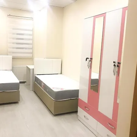 Hostel Bakirkoy Elit Ladies Istanbul